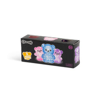 Scrunchems Sugar Bears 3pk