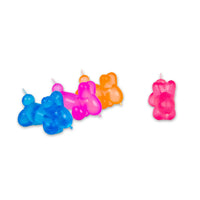 Scrunchems Sugar Balloon Dog 12pk