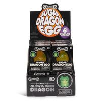 Scrunchems Sugar Dragon Egg 12pk
