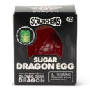 Scrunchems Sugar Dragon Egg 12pk