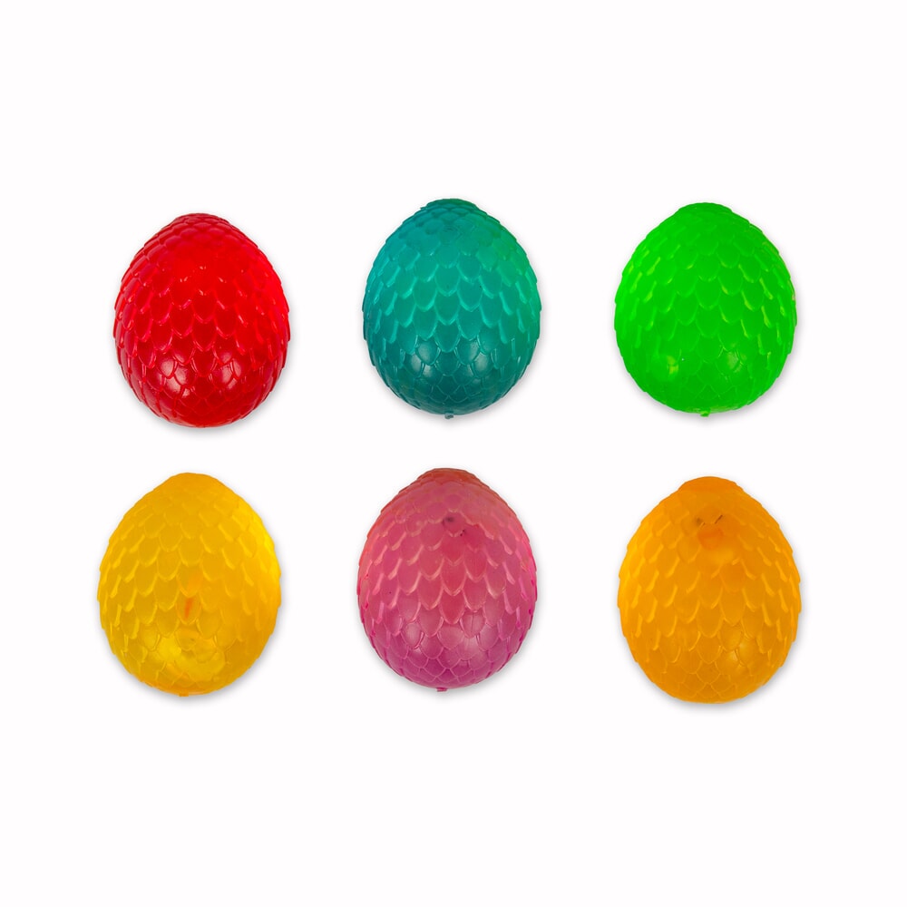Scrunchems Sugar Dragon Egg 12pk