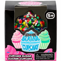 Scrunchems Sugar Cupcake 12pk
