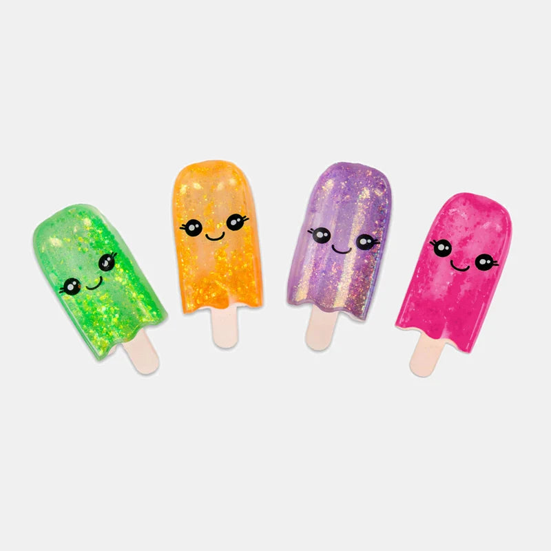 Scrunchems Sugar Ice Lollies 12pk