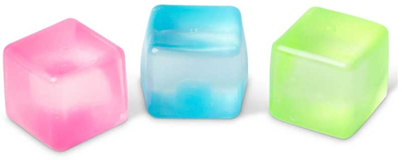 Scrunchems Mini Sugar Cubes 3pk