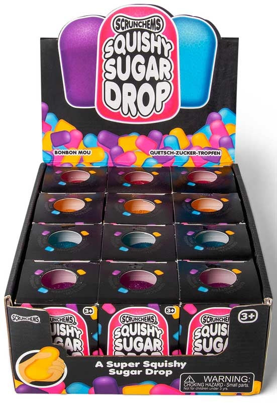 Scrunchems Sugar Drop 12pk