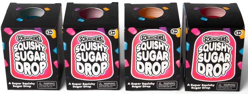 Scrunchems Sugar Drop 12pk