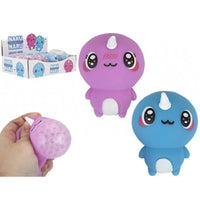 Naru Naru Squishy Toy 8.5cm 12pk