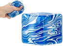 Marble Cube Squishy 5cm (Asst Colours) 12pk