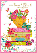 Isabel's Garden C50 Birthday Special Friend 6pk
