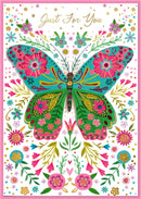 Isabel's Garden C50 Blank 6pk