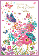 Isabel's Garden C50 Birthday Mum  6pk