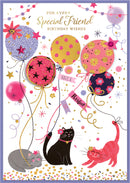 Isabel's Garden C50 Birthday Special Friend 6pk