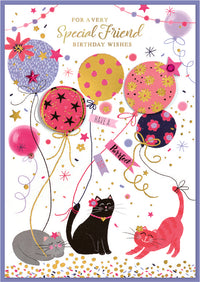 Isabel's Garden C50 Birthday Special Friend 6pk