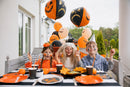 PartyDeco Scary Pumpkin 20" Foil Balloon