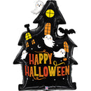 Grabo Haunted House 32" Foil Balloon