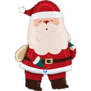 Grabo Santa Claus 25" Foil Balloon