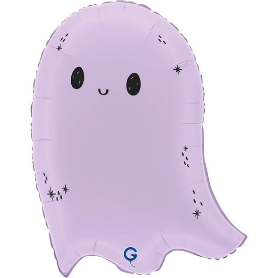 Grabo Lilac Ghost 22" Foil Balloon