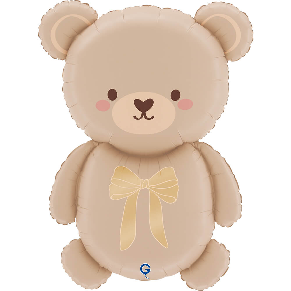 Grabo Teddy Bear 32" Foil Balloon