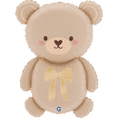 Grabo Teddy Bear 32" Foil Balloon