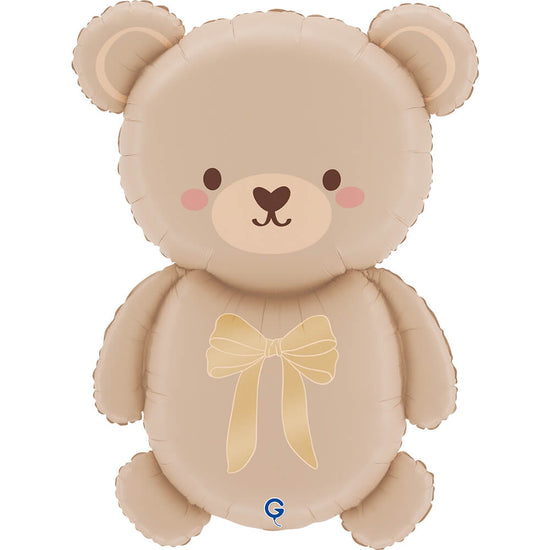 Grabo Teddy Bear 32" Foil Balloon