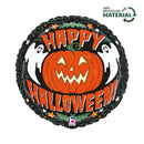 Grabo Vintage Halloween 18" Foil Balloon