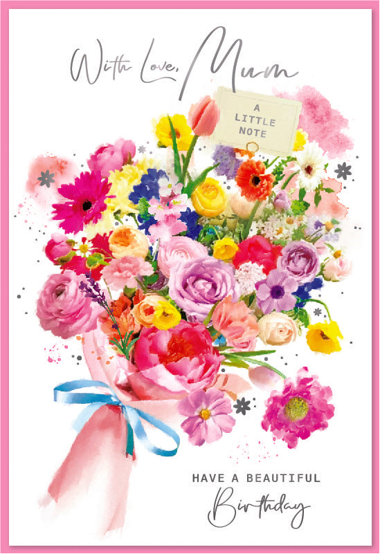 Simon Elvin C50 Birthday Mum 6pk