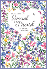 Simon Elvin C50 Birthday Special Friend 6pk