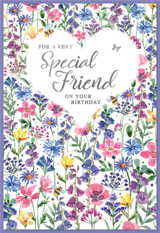 Simon Elvin C50 Birthday Special Friend 6pk