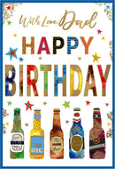 Simon Elvin C50 Birthday Dad 6pk