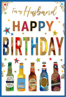 Simon Elvin C50 Birthday Husband 6pk