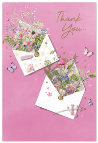 Simon Elvin C50 Thank You 6pk