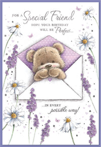Simon Elvin C50 Birthday Special Friend 6pk