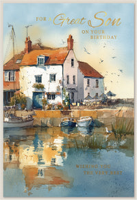 Simon Elvin C50 Birthday Son 6pk