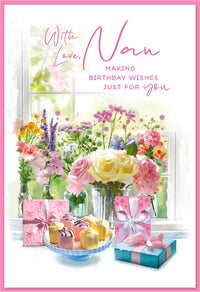 Simon Elvin C50 Birthday Nan 6pk