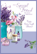 Simon Elvin C50 Birthday Special Friend 6pk