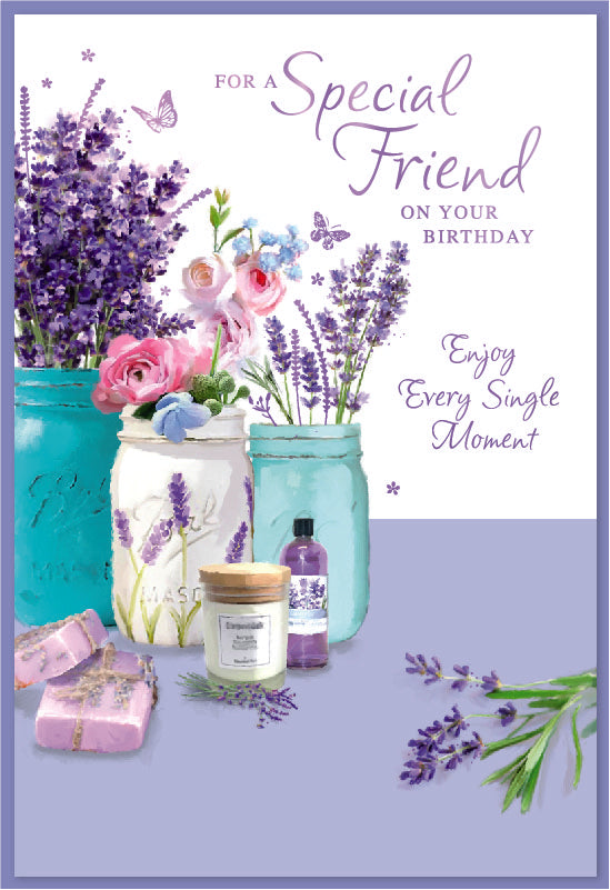 Simon Elvin C50 Birthday Special Friend 6pk