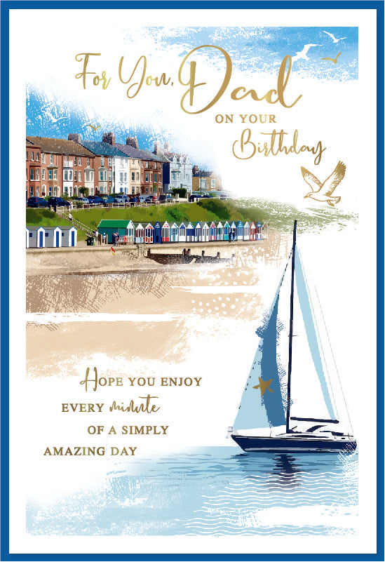 Simon Elvin C50 Birthday Dad 6pk