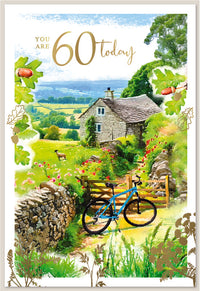 Simon Elvin C50 Birthday  Age 60 6pk