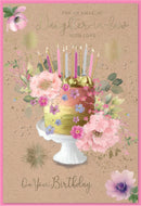 Simon Elvin C50 Birthday Daughter-In-Law 6pk