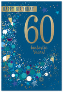 Simon Elvin C50 Birthday Age 60 6pk