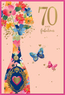 Simon Elvin C50 Birthday Age 70 6pk