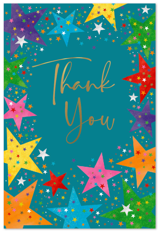 Simon Elvin C50 Thank You 6pk