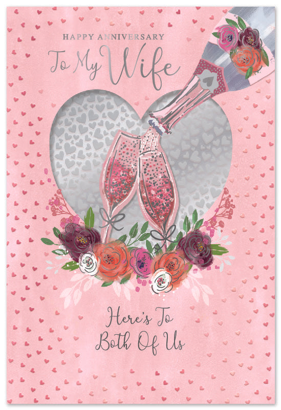 Simon Elvin C50 Anniversary Wife 6pk