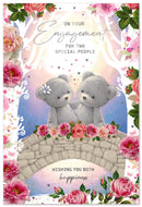 Simon Elvin C50 Engagement 6pk