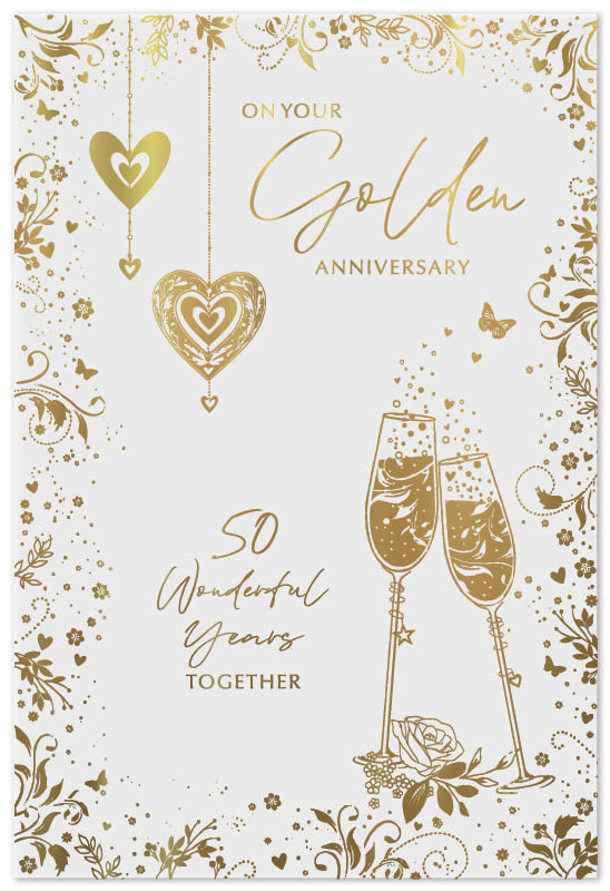 Simon Elvin C50 Golden Anniversary 6pk