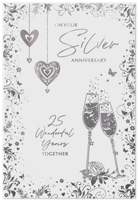 Simon Elvin C50 Silver Anniversary 6pk
