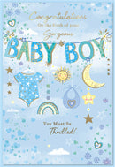 Simon Elvin C50 New Born Baby Boy 6pk