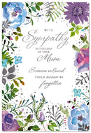 Simon Elvin C50 Sympathy Loss of Mum 6pk