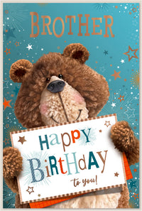 Simon Elvin C75 Birthday Brother 6pk