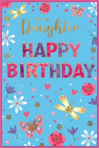 Simon Elvin C75 Birthday Daughter 6pk